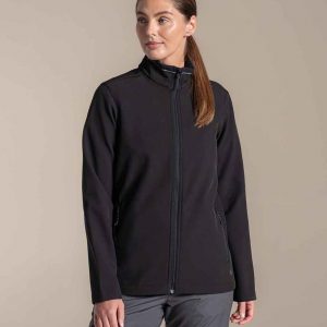 Craghoppers Expert Ladies Basecamp ll Soft Shell Jacket CEL008