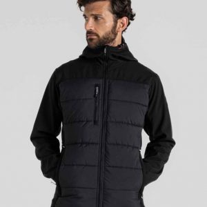 Craghoppers Workwear Castleford Hybrid Jacket CEN005