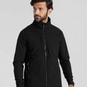 Craghoppers Workwear Whitby Soft Shell Jacket CEL006