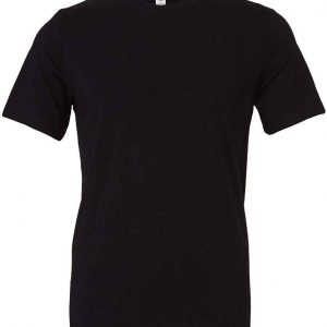Canvas Unisex Crew Neck T-Shirt 3001