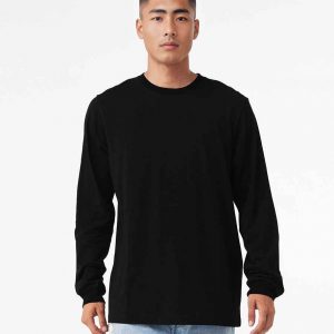Canvas Unisex Jersey Long Sleeve T-Shirt 3501