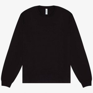 Canvas Unisex Heavyweight Long Sleeve Boxy T-Shirt 3511