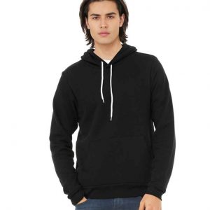 Canvas Unisex Pullover Hoodie 3719