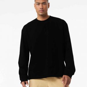 Canvas Unisex Heavyweight Long Sleeve T-Shirt 4651