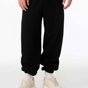 Canvas Unisex Heavyweight Sweat Pants 4737