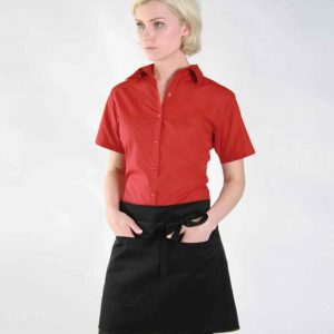 Dennys Bar Apron with Pocket DP37C
