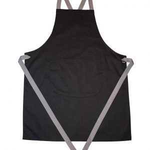 Dennys Cross Back Apron DP130