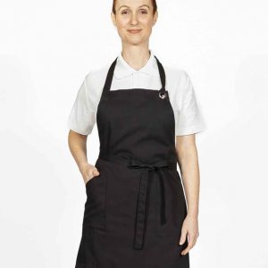 Dennys Canvas Apron with Metal Eyelets DP145