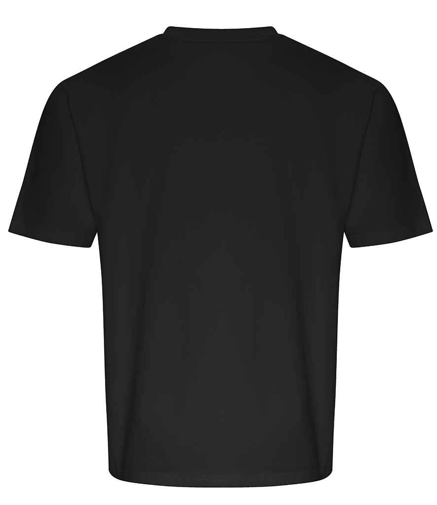Ecologie Arrow Recycled Heavy Oversize T-Shirt EA006 - Image 2