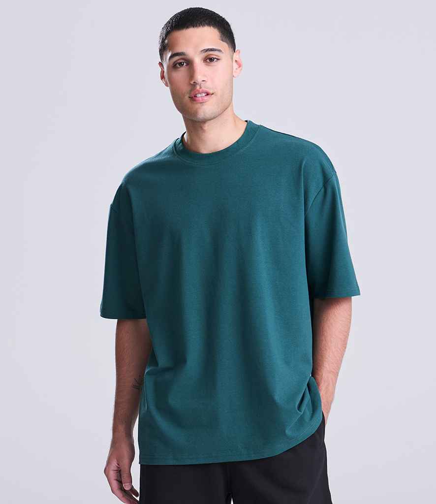 Ecologie Arrow Recycled Heavy Oversize T-Shirt EA006 - Image 9