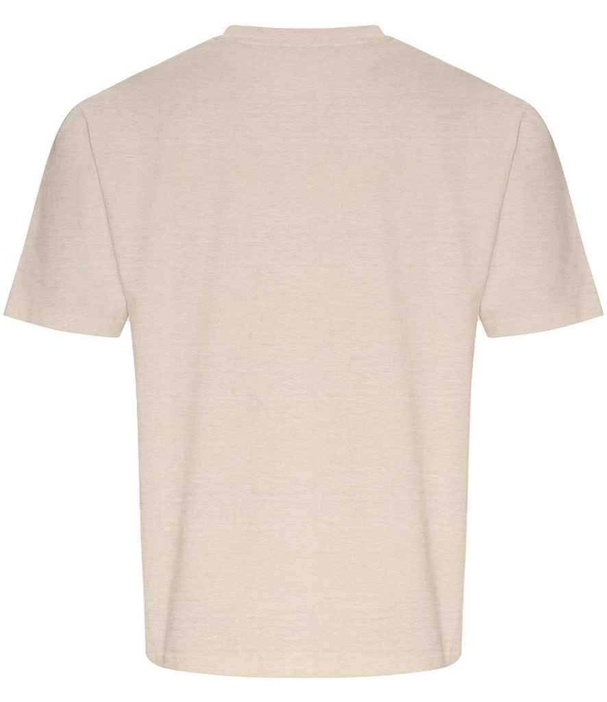 Ecologie Arrow Recycled Heavy Oversize T-Shirt EA006 - Image 6