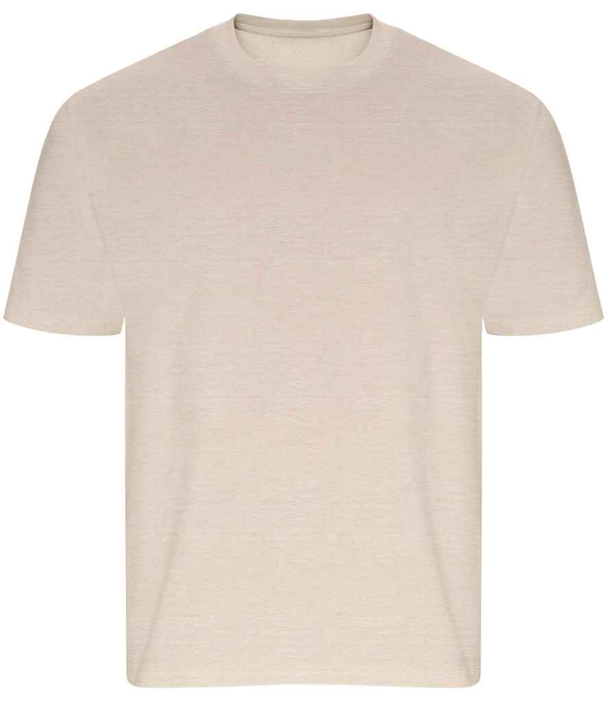 Ecologie Arrow Recycled Heavy Oversize T-Shirt EA006 - Image 5