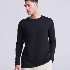 Ecologie Erawan Organic Long Sleeve T-Shirt EA021