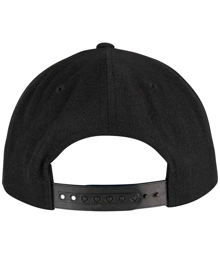 Flexfit 5 Panel Premium Curved Snapback 5789M - Image 3