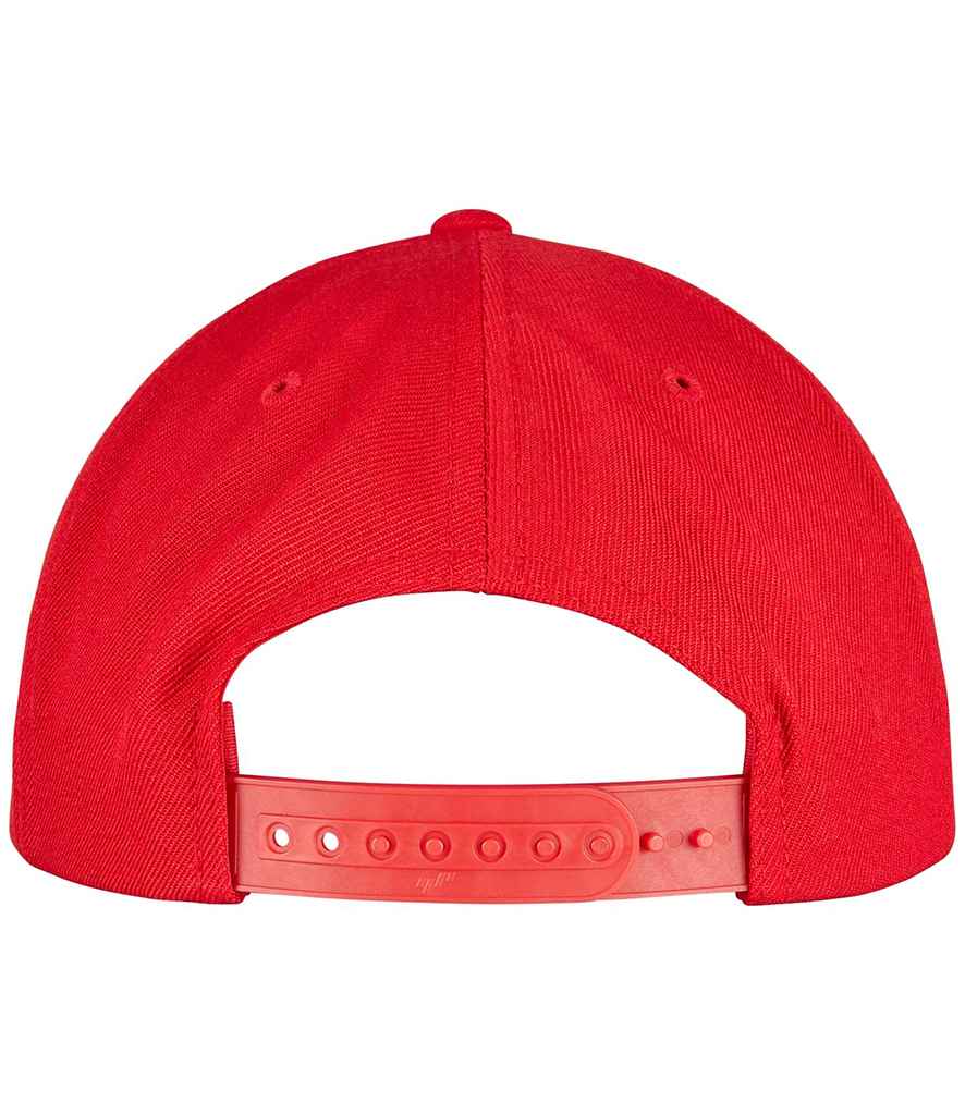 Flexfit 5 Panel Premium Curved Snapback 5789M - Image 21
