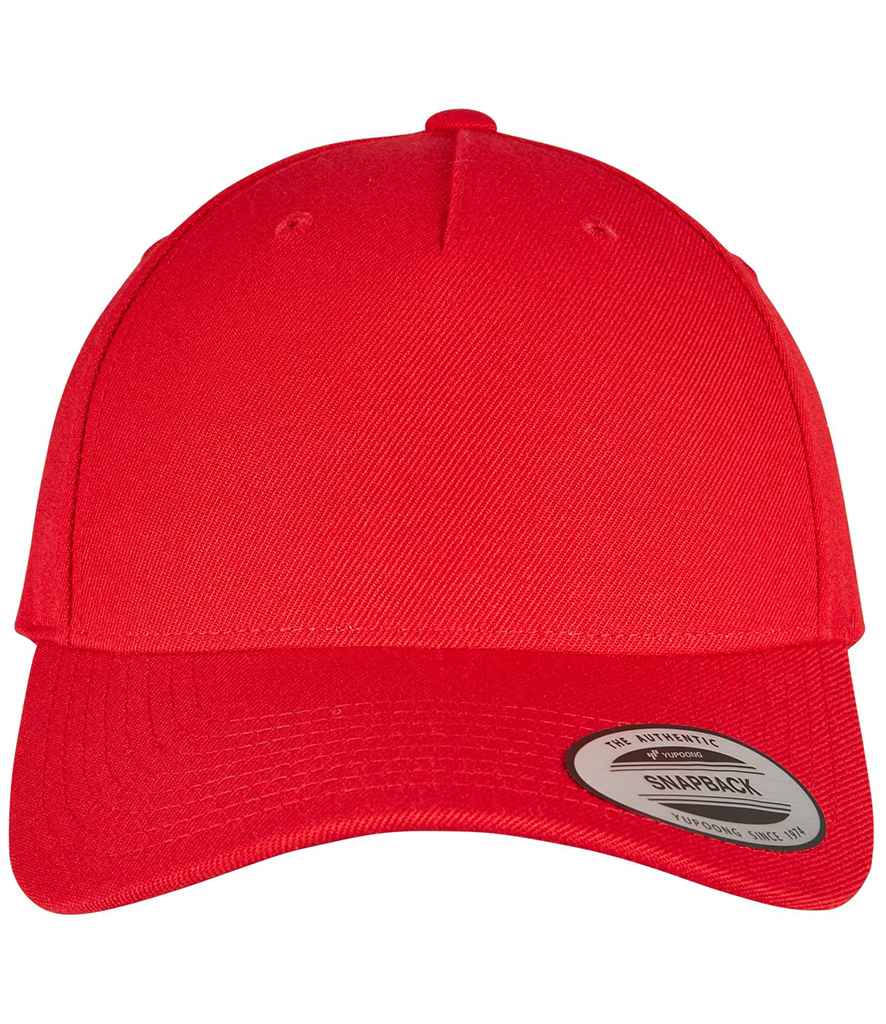 Flexfit 5 Panel Premium Curved Snapback 5789M - Image 19