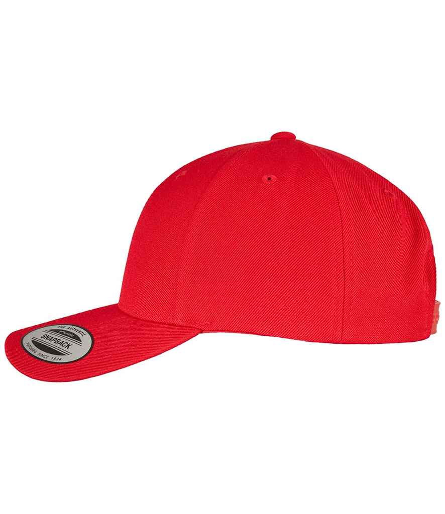 Flexfit 5 Panel Premium Curved Snapback 5789M - Image 22