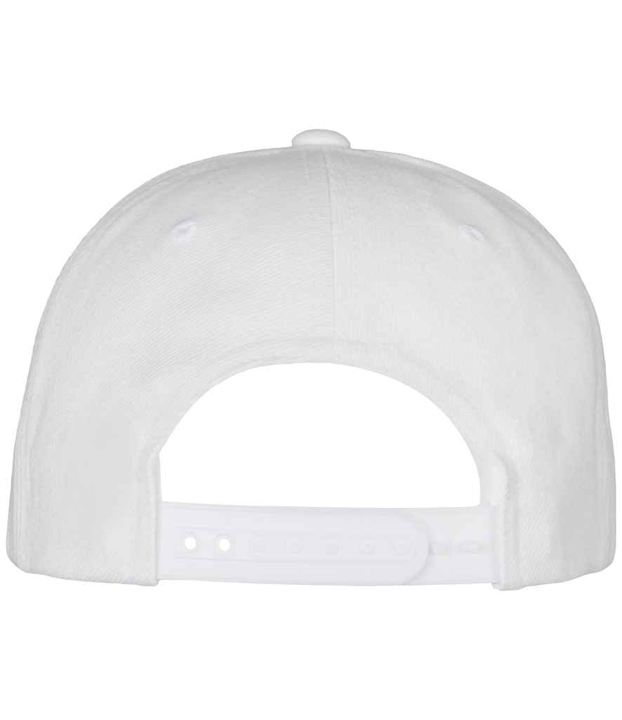 Flexfit 5 Panel Premium Curved Snapback 5789M - Image 10