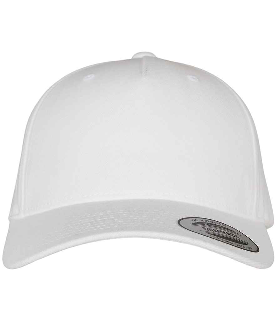 Flexfit 5 Panel Premium Curved Snapback 5789M - Image 8