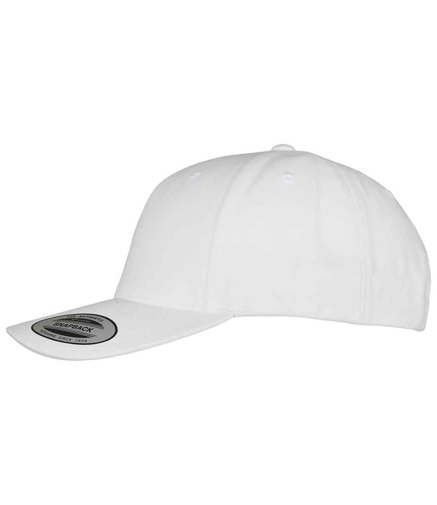 Flexfit 5 Panel Premium Curved Snapback 5789M - Image 11