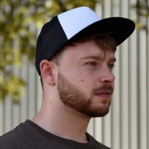 Flexfit Foam Trucker Cap 6005FW