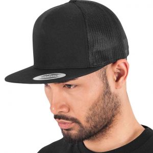 Flexfit Classic Trucker Cap 6006