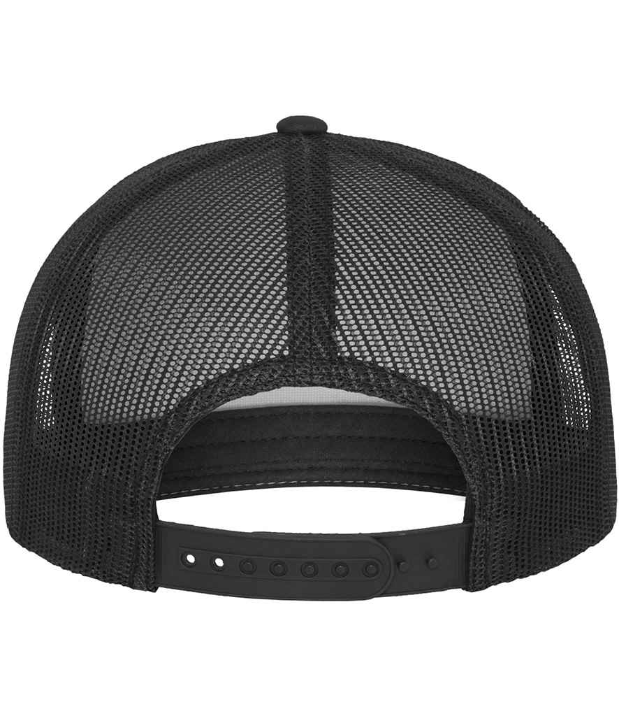 Flexfit Contrast Trucker Cap 6006W - Image 2