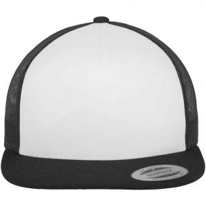 Flexfit Contrast Trucker Cap 6006W