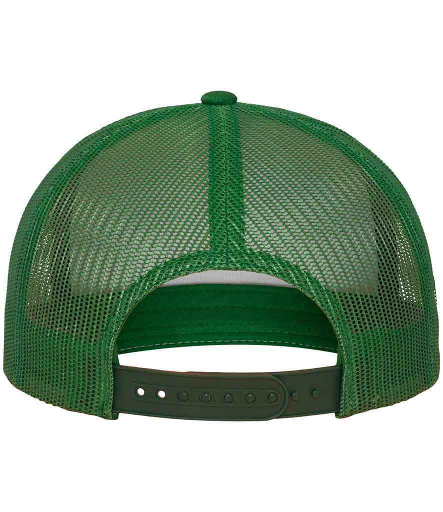 Flexfit Contrast Trucker Cap 6006W - Image 19