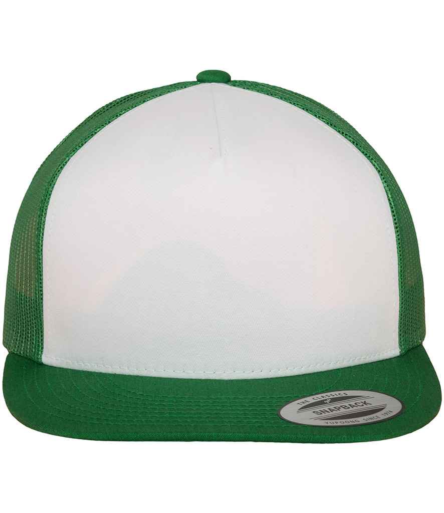 Flexfit Contrast Trucker Cap 6006W - Image 18