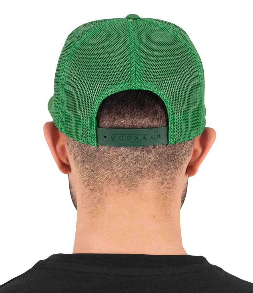 Flexfit Contrast Trucker Cap 6006W - Image 17