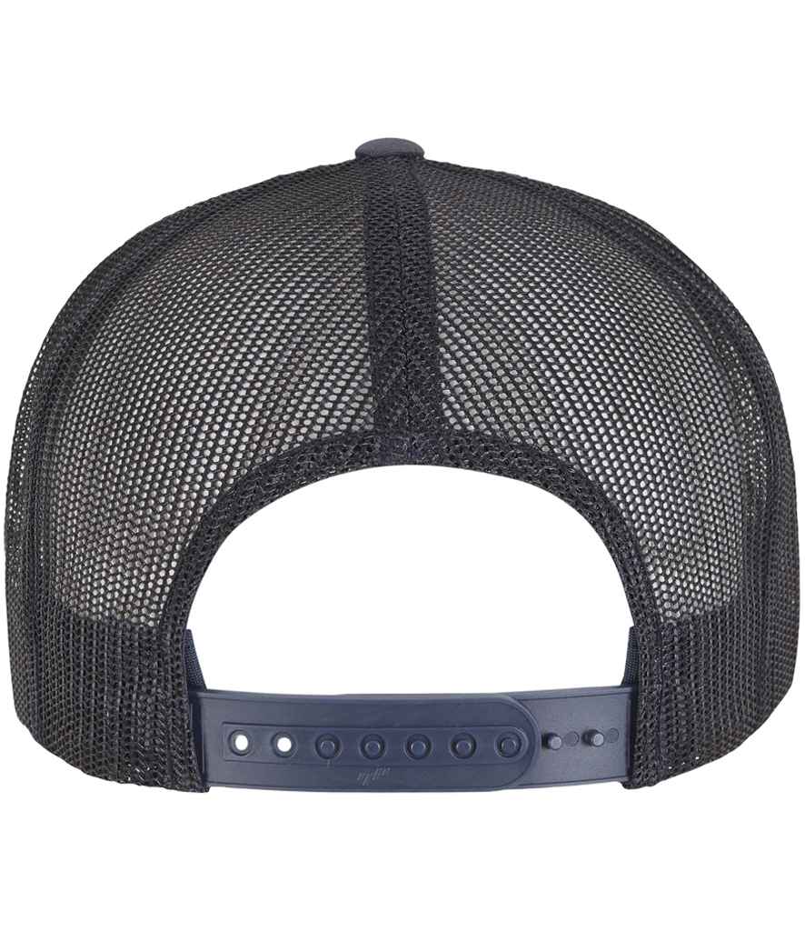Flexfit Contrast Trucker Cap 6006W - Image 8
