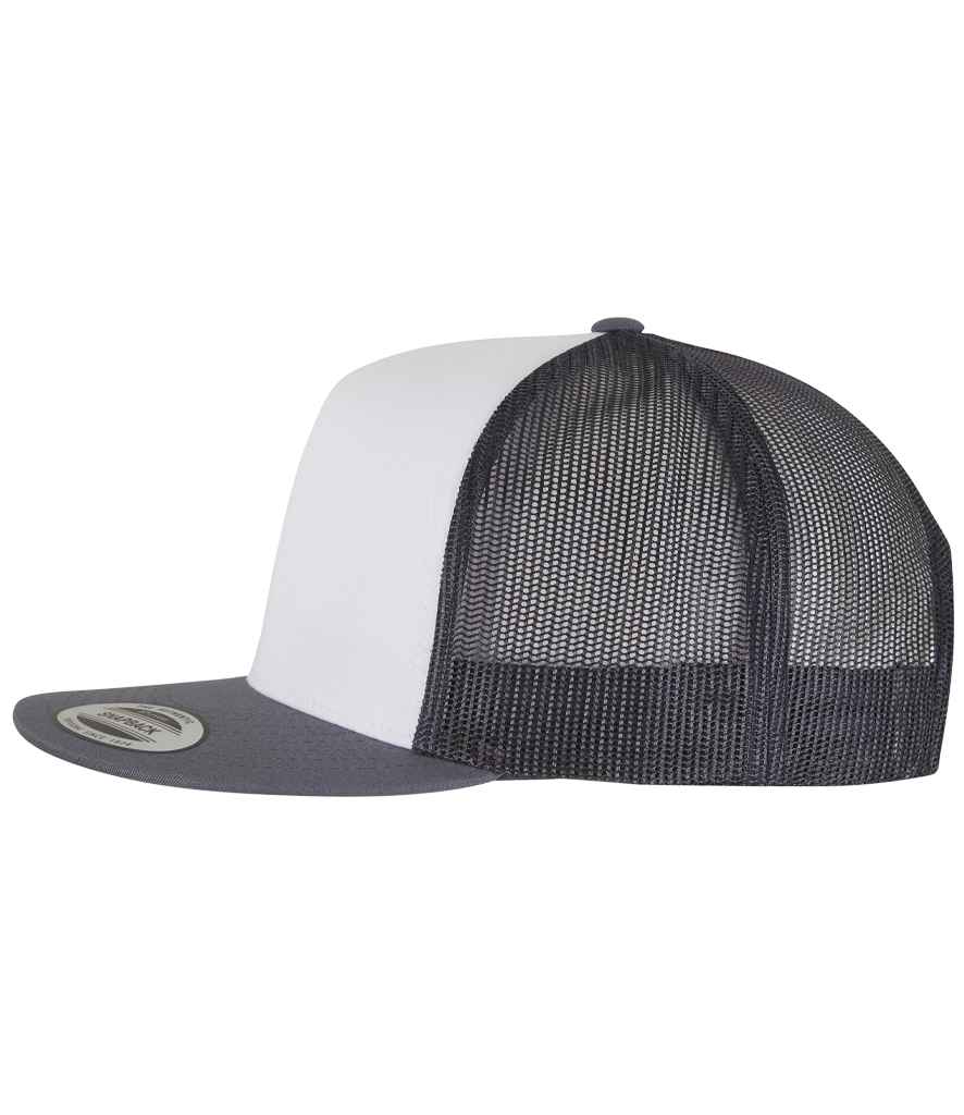 Flexfit Contrast Trucker Cap 6006W - Image 9