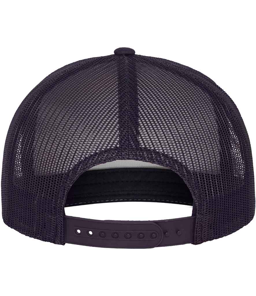 Flexfit Contrast Trucker Cap 6006W - Image 14