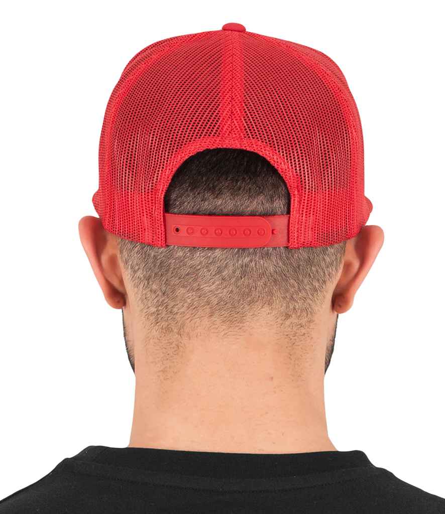 Flexfit Contrast Trucker Cap 6006W - Image 22