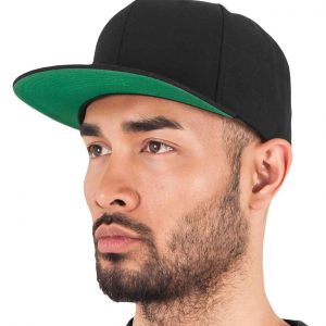 Flexfit Classic Snapback Cap 6089M