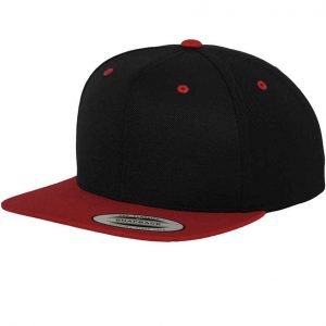 Flexfit Two Tone Classic Snapback Cap 6089MT