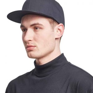 Flexfit Organic Cotton Snapback Cap 6089OC