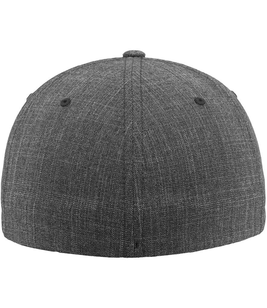 Flexfit Fine Melange Cap 6277FM - Image 2