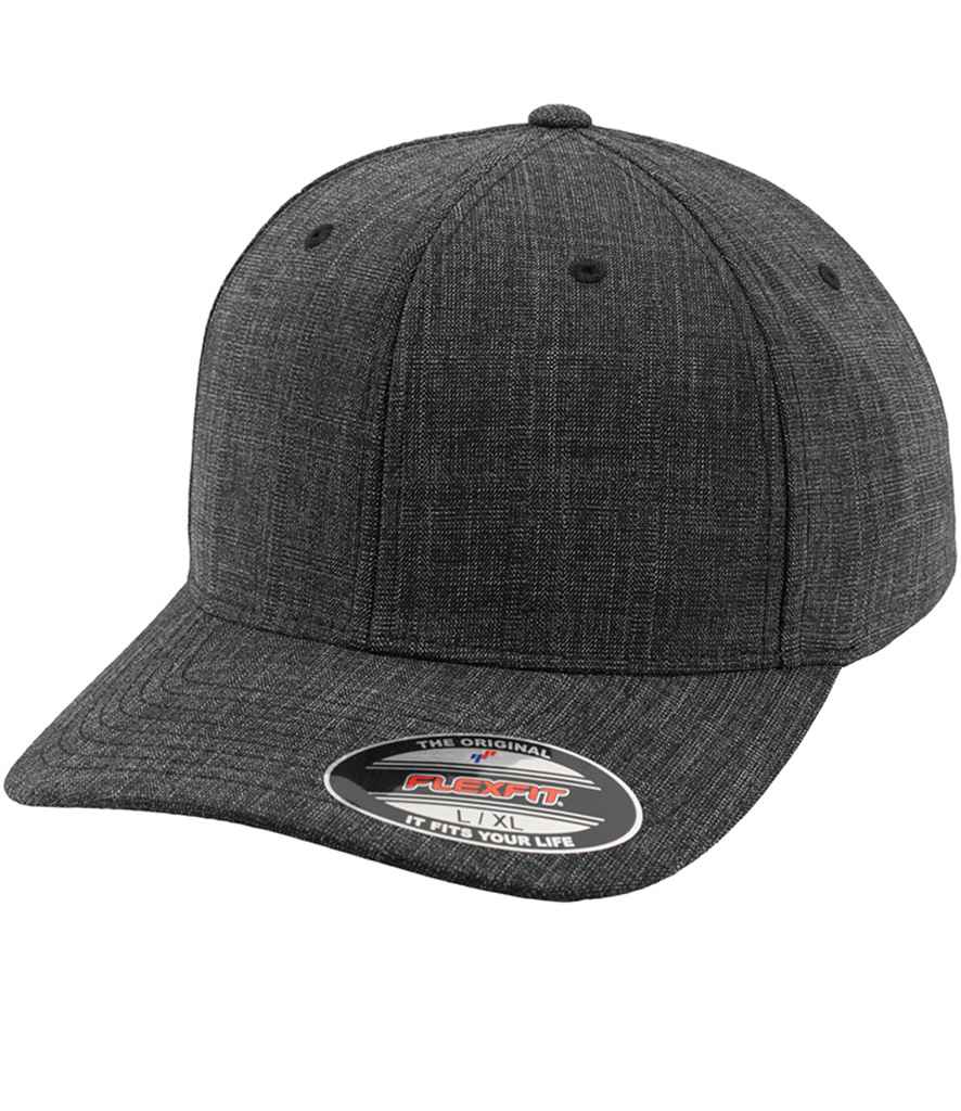 Flexfit Fine Melange Cap 6277FM