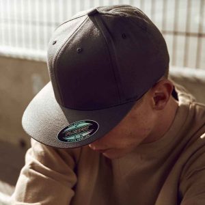 Flexfit Flat Visor Cap 6277FV