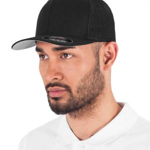 Flexfit Mesh Trucker Cap 6511