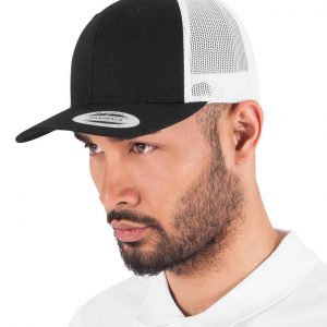 Flexfit Retro Trucker Two Tone Cap 6606T
