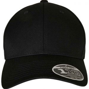 Flexfit 110 Curved Visor Snapback Cap 7706FF