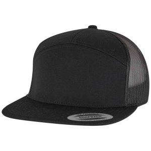 Flexfit 7 Panel Trucker Cap 9294