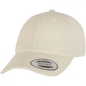 Flexfit Dad Jute Cap 9303