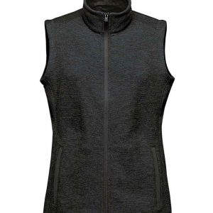 Stormtech Ladies Avalante Full Zip Knitted Fleece Gilet FHV-1W