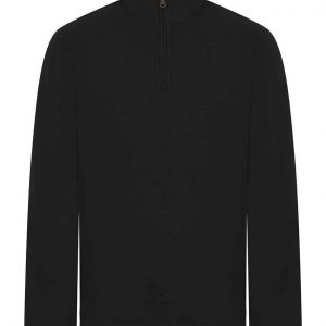 Front Row Premium Piqué 1/4 Zip Top FR045