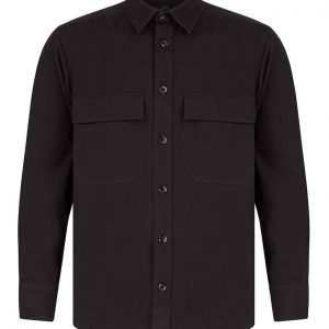 Front Row Drill Overshirt FR054