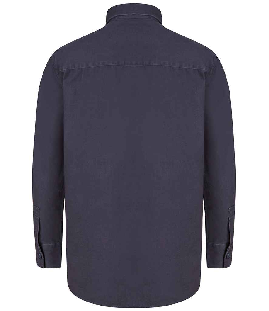 Front Row Drill Overshirt FR054 - Image 7